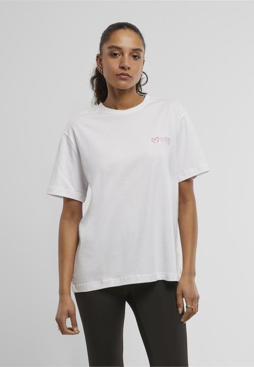 Produktbild Mister Tee MisterTee Ladies Always Trust Your Heart Tee - 188137 (3XL)