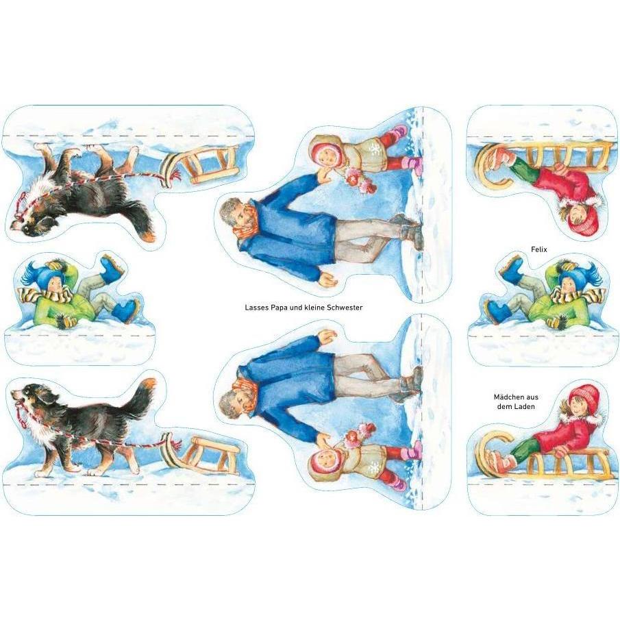 Literatur diverse Anna & Zauberpferd