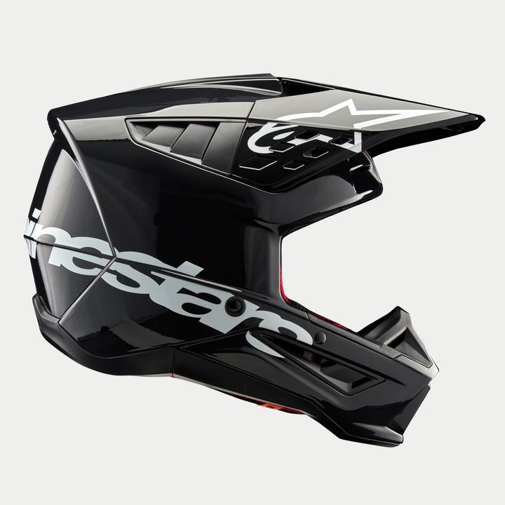 Produktbild Alpinestars HELMET 25 S-M5 CORP ECE 22.0 (59 - 60 cm, L)