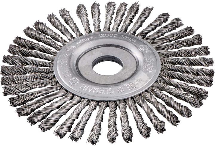 Produktbild Metabo Stahldrahtbürste