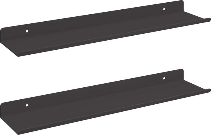 Immagine prodotto vidaXL Schweberegale (40 x 8.50 x 2.50 cm)