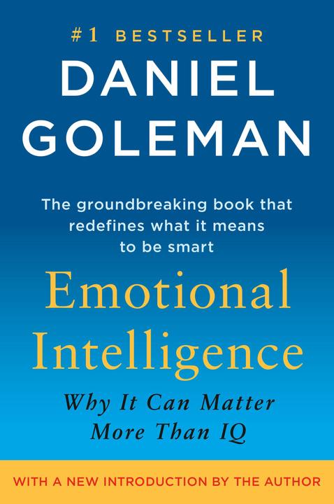 Produktbild Emotional Intelligence (Englisch, Daniel Goleman, 2005)