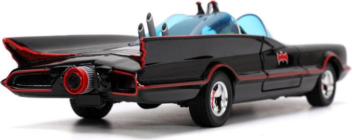 Produktbild Jada Batman 1966 HWR Deluxe Batmobile 1:24