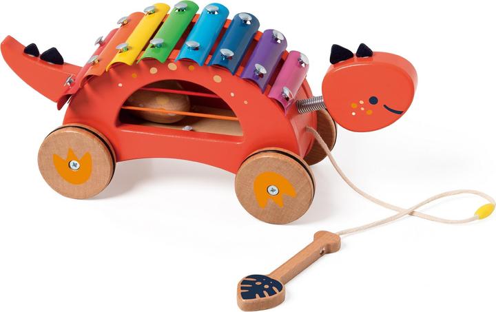 Immagine prodotto Classic World Dinosauro xilofono