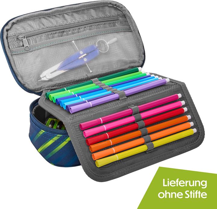 Produktbild Coocazoo Schlampermäppchen Schlampermäppchen, Reissverschluss