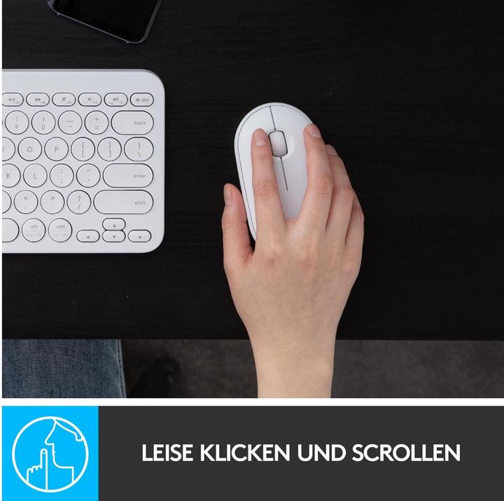 Produktbild Logitech Pebble M350 (Kabellos)