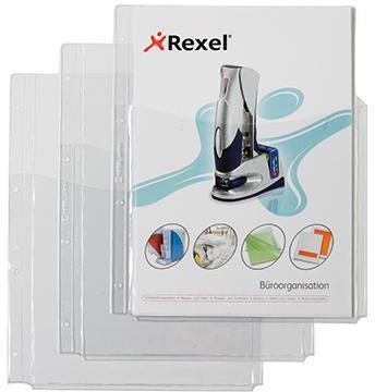 Produktbild Rexel Faltentasche A4 (A4, 5x)