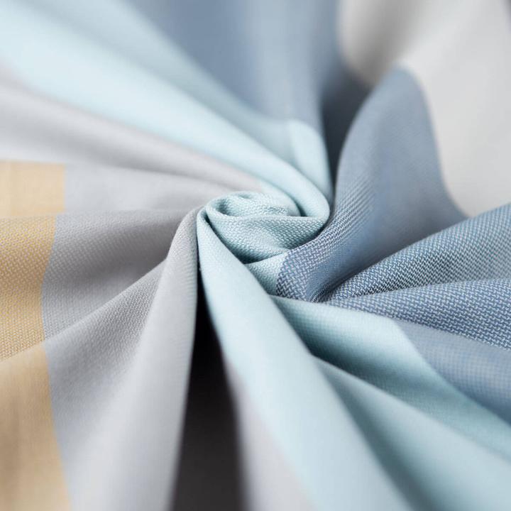 Immagine prodotto Hoppediz Imbragatura per bambini Ring-Sling di qualità biologica (2 m)