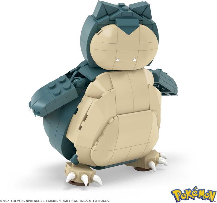 Image du produit Mega – Coffret Pokémon Ronflex