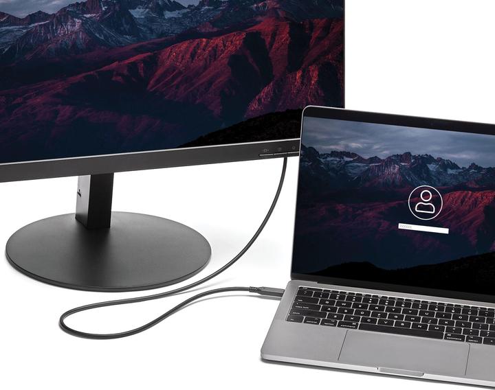 Produktbild StarTech 1m 3 Ft USB C To Mdp Cable (1 m, USB Typ C)