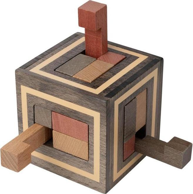 Actual product image Philos Kongming Frame (English, French, German, 1 Players)