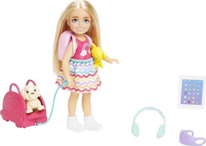 Actual product image Barbie Doll and Accessories