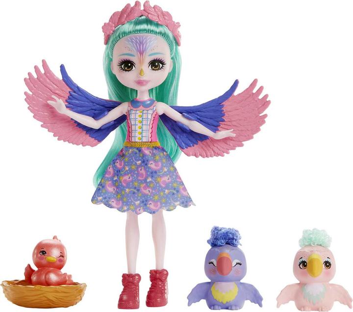 Enchantimals OFELIA OSTRICH Doll buy at Galaxus