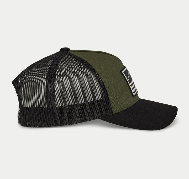 Actual product image Alpinestars Flag Snapback Hat (One size)
