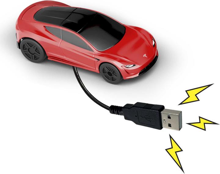 Actual product image Hot Wheels R/C 1:64 Roadster