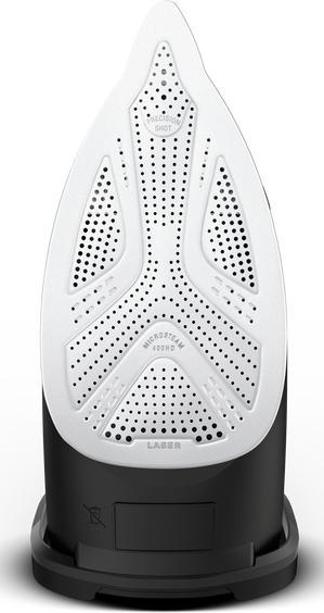 Actual product image Rowenta DW9520 Steamforce Pro Dampfbügeleisen schwarz/bronze (3200 W, 300 g/min)