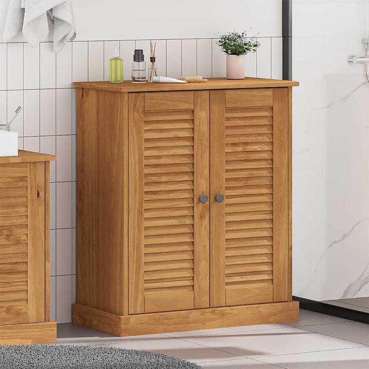 Actual product image VidaXL Bathroom cabinet