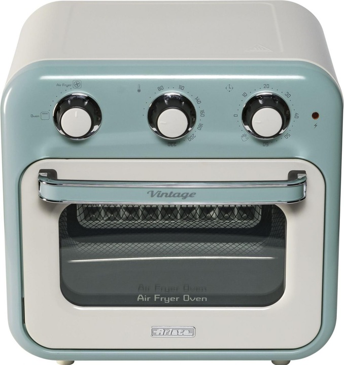 Immagine prodotto Ariete Friggitrice d'aria vintage Mini Forno blu