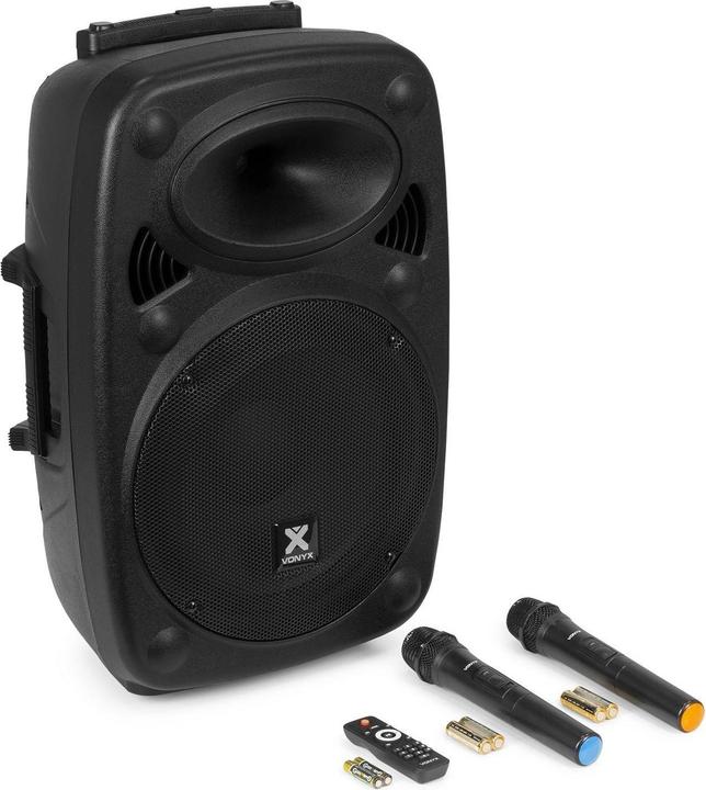 Produktbild Vonyx Verve38 (Aktiv, 1x 800 W)