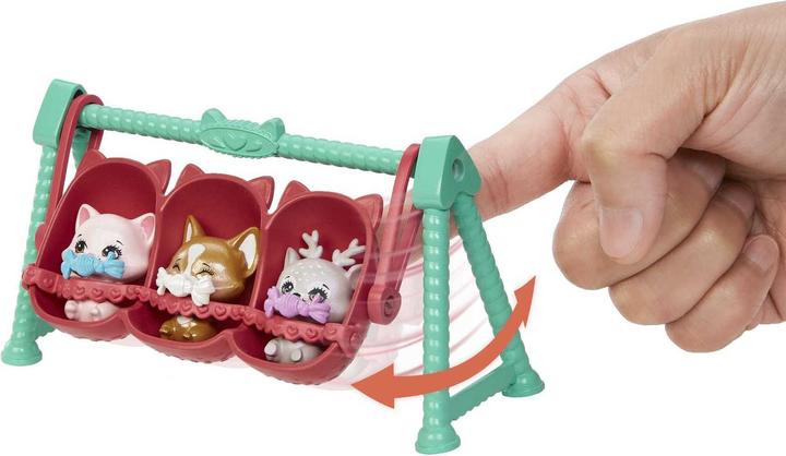 Immagine prodotto Mattel Baby Bestie Crizia Corgi & Show