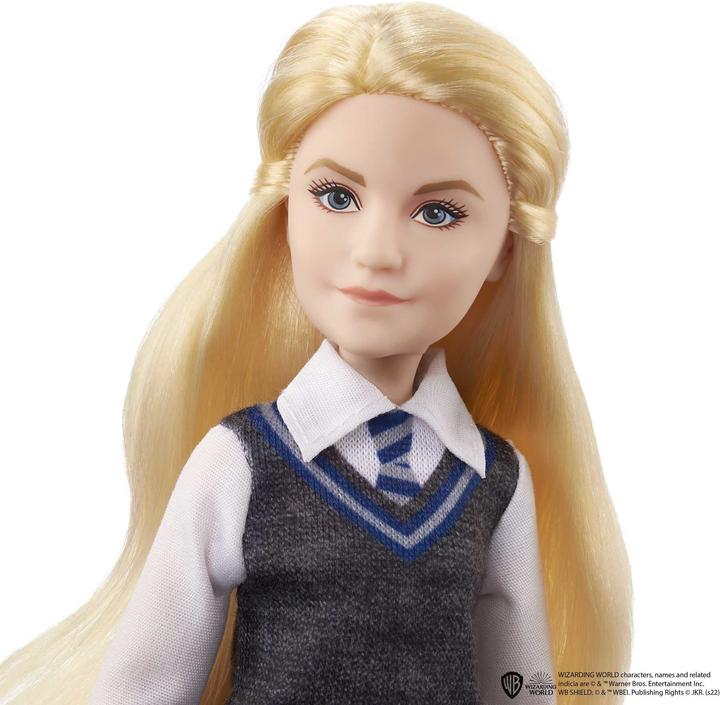 Actual product image Mattel Luna &Patronus