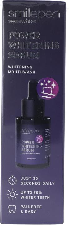 Produktbild SmilePen Power Whitening Serum Konz (30 ml, Bleaching Gel)