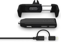 Actual product image Kenu Support Car Kit Deluxe noir