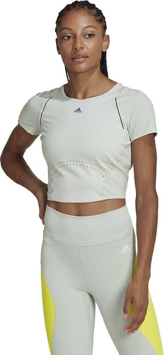 Produktbild adidas Wtr Cropped T-Shirt Damen (XL)