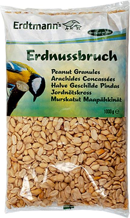 Produktbild Erdtmann Erdnussbruch (1x, 1 kg)