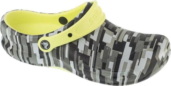 Image du produit Crocs Sabot avec graphisme bistro (40)