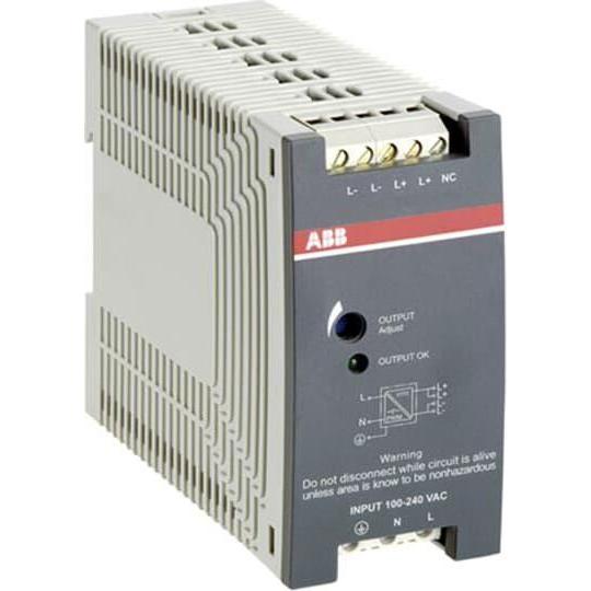 ABB, Verteilerschrank Zubehör, Schaltnetzteile CP-E 24VDC 2,5A