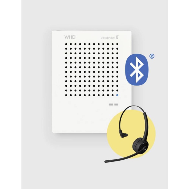 Produktbild WHD Gegensprechanlage Kontaktlose, vollautomatische (Bluetooth)