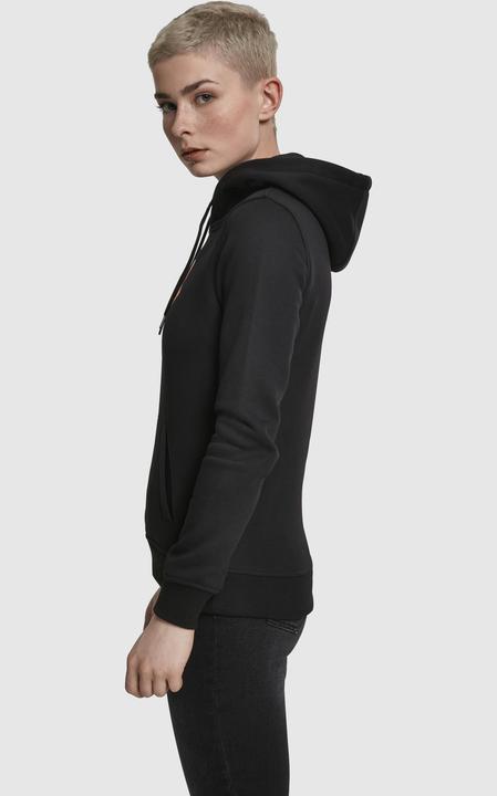 Produktbild Merchcode Ladies Rolling Stones Tongue Hoody (M)