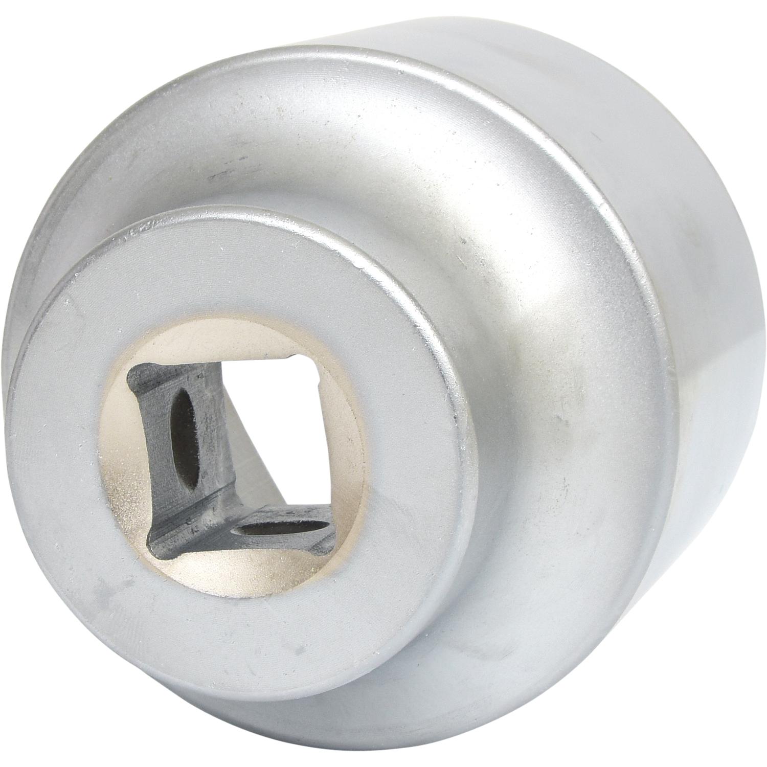 Thumbnail - KS Tools, Steckschlüssel + Stecknuss, 1" Sechskant-Stecknuss kurz (80 mm)