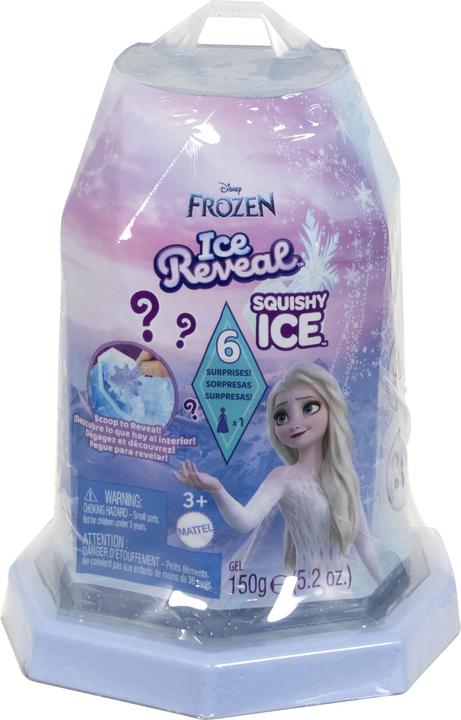 Productafbeelding Disney Frozen Prinses Ijs Onthulling 8.6cm + Accessoires