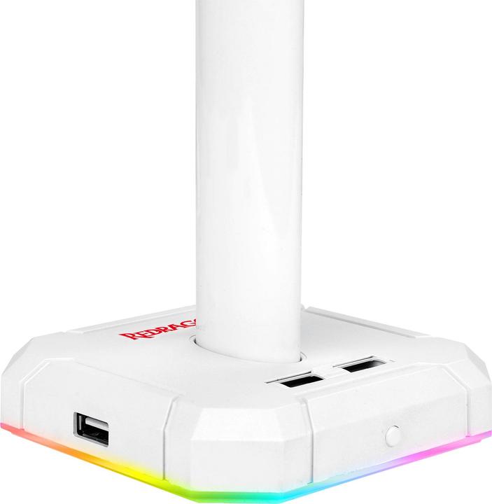 Actual product image Redragon Sceptre Pro Baltas HA300-W