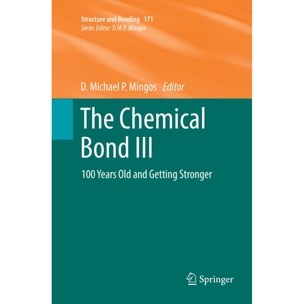 The Chemical Bond III, Fachbücher