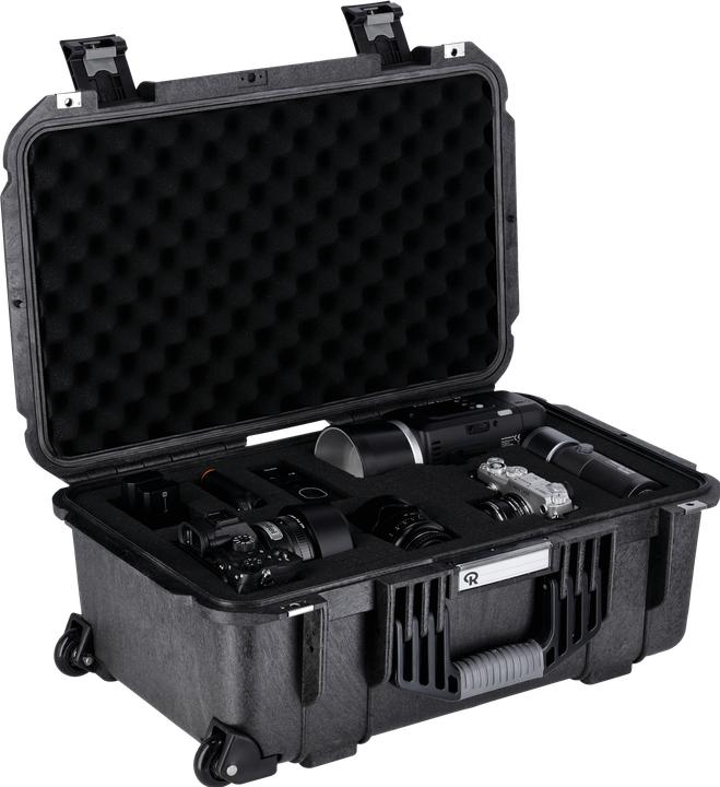 Image du produit Rollei Hard Case 5737 Trolley (Mallette photo)