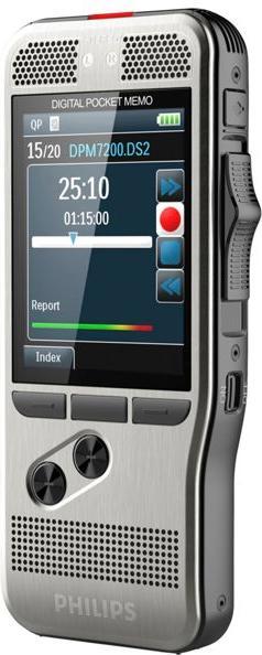 Actual product image Philips Pocket Memo (slide switch) (32 GB)