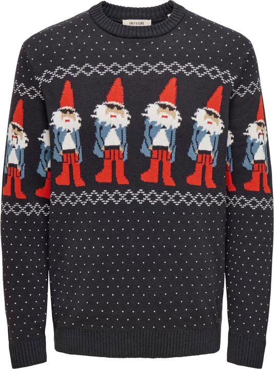 Actual product image Only & Sons ONSX-MAX Pullover Strickpullover (M)
