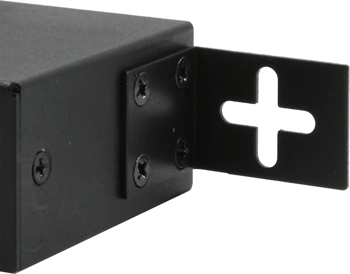 Produktbild Exsys Industrial USB 3.2 Gen 2x1 Hub 7-Port (USB-C, 7 Ports)