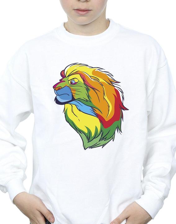 Produktbild Disney The Lion King Colours Sweatshirt Jungen (104)