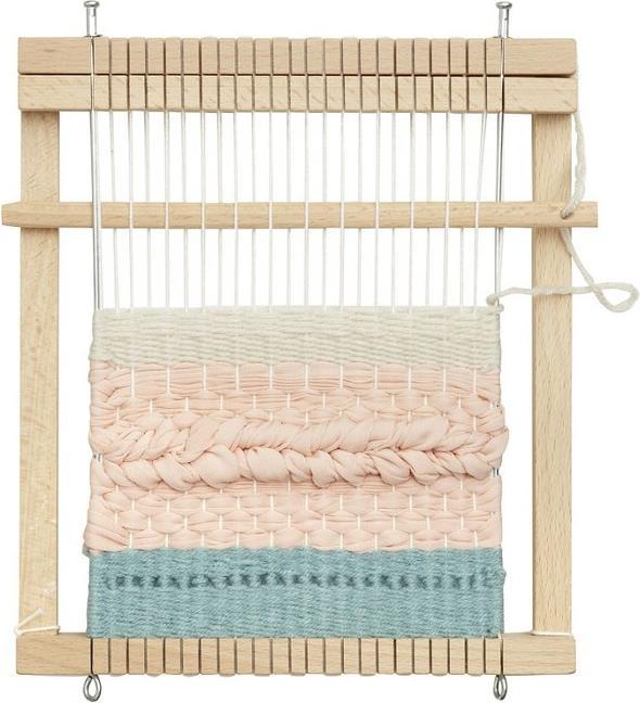 Produktbild Micki Holz-Webrahmen