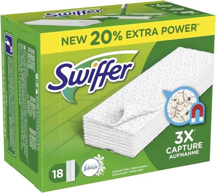 Image du produit Swiffer Duster Recharges (18 pcs)