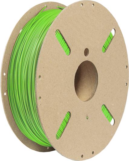 Image du produit 3d-printerstore.ch SOFT PLA Filament vert citron 0.5kg 1.75mm (PLA, 1.75 mm, 1000 g, Vert)