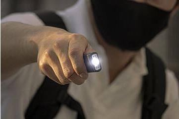 Immagine prodotto Ledlenser Sicurezza K6R (6.60 cm, 400 lm)