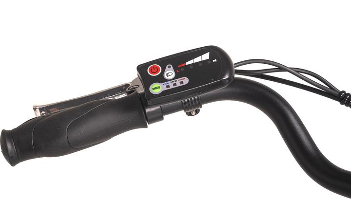 Actual product image Hollandia E-city bike ladies E-Active 28" e-bike 6 gears (50 cm)