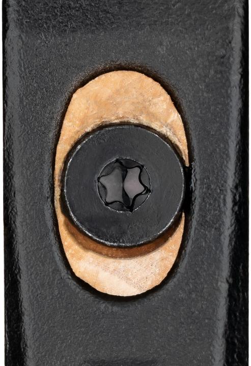Actual product image HAZET BluGuard Engineer's hammer 2140N-50 ∙ Length: 320 mm