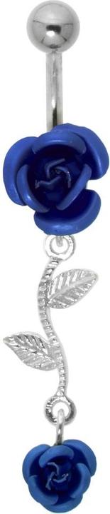 Immagine prodotto Bijouteria Piercing ventre (Acciaio inossidabile, Argento 925)