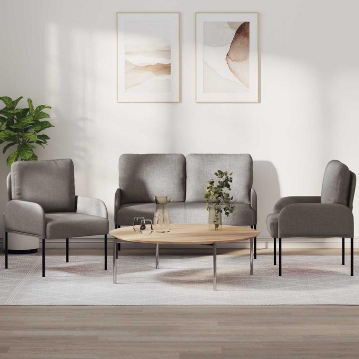 Image du produit vidaXL Sofa Set